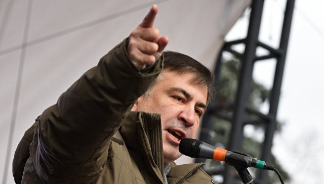 Саакашвили заявил о готовности стать премьер-министром Украины