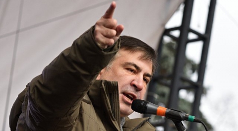 Саакашвили заявил о готовности стать премьер-министром Украины