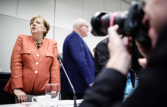 Меркель предпочла новые выборы формированию правительства меньшинства