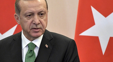 Президент Турции предложил России и США вывести войска из Сирии