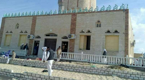 Теракт в мечети на Синае: 200 погибших и 130 раненых