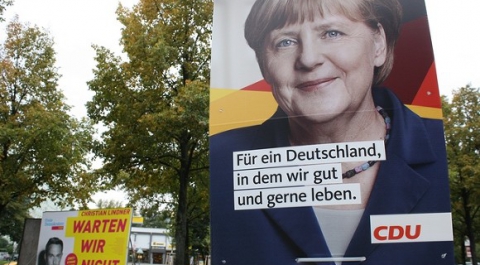 Бизнес сколачивает коалицию в Германии