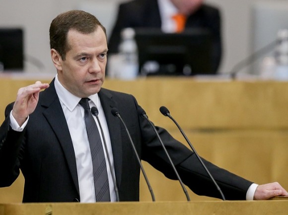 Медведев: Российская экономика вошла в стадию роста