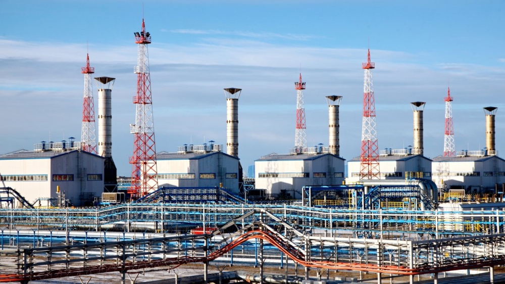 «Газпром» оспорил промежуточное решение шведского суда по спору с «Нафтогазом»