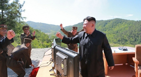 КНДР заявила об испытаниях ракеты, способной достичь «всей территории» США