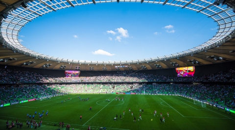 Стартовала продажа билетов на матч Аргентина — Нигерия в Краснодаре