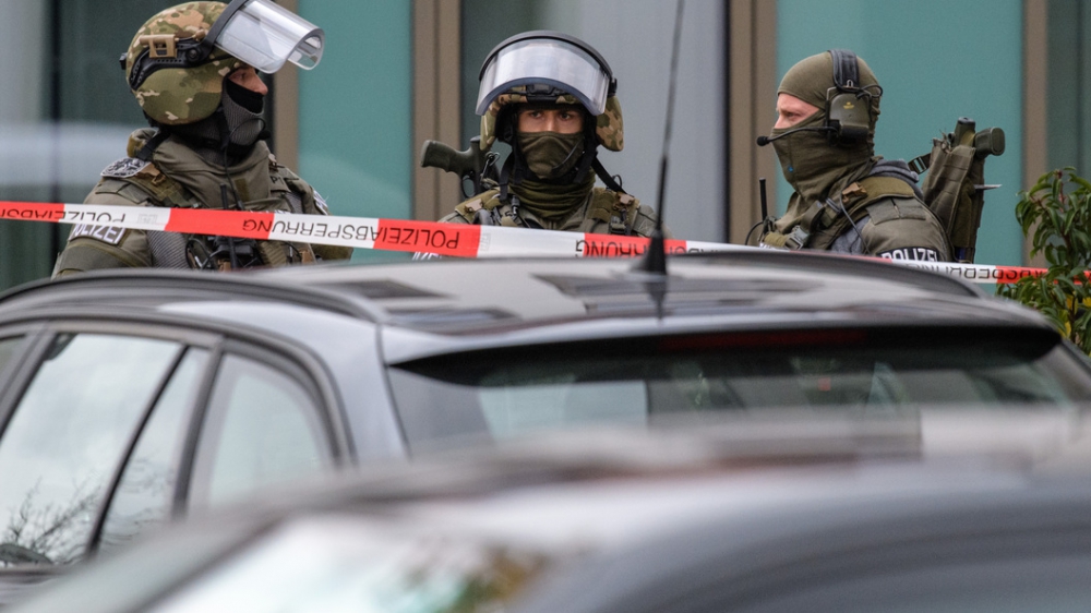 На поимку шести сирийцев бросили полтысячи полицейских в Германии