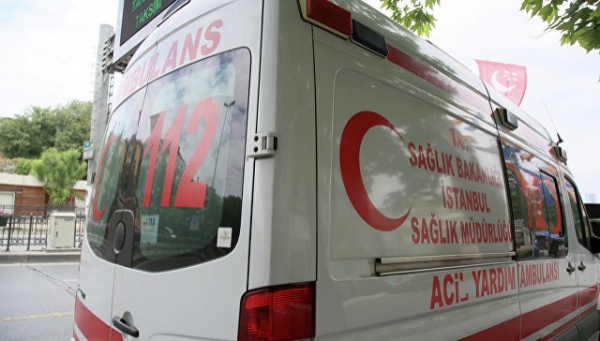 В Стамбуле при столкновении двух автобусов пострадали 19 человек