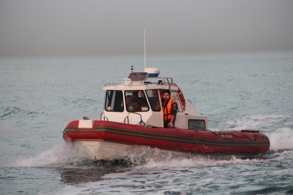 В Китае вчера затонуло судно Sheng Hai, 3 члена экипажа пропали без вести