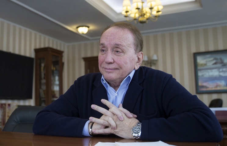 Масляков уволился с должности директора "ММЦ Планета КВН" по собственному желанию