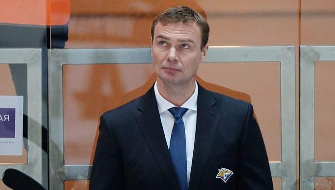 «Металлург» утвердил Козлова в качестве главного тренера