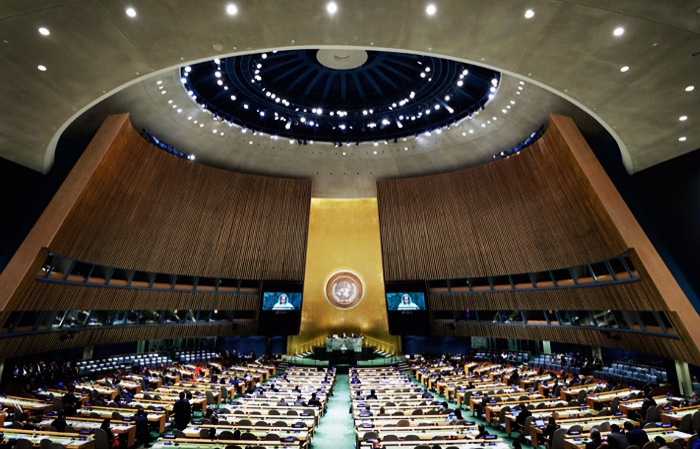 Генассамблея ООН призвала отказаться от признания Иерусалима столицей Израиля