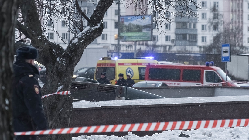 Власти Москвы выплатят по 1 млн руб семьям погибших в ДТП с автобусом