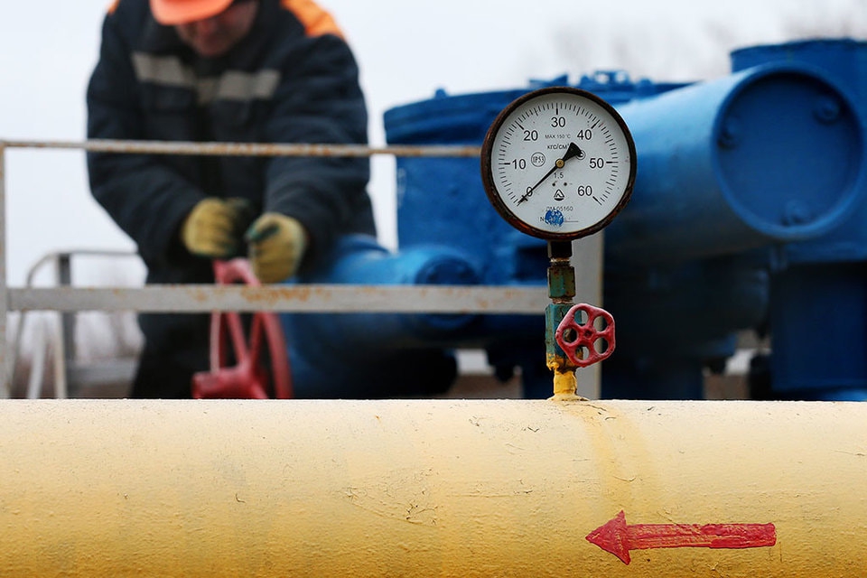 «Газпром» одержал символическую победу над «Нафтогазом»