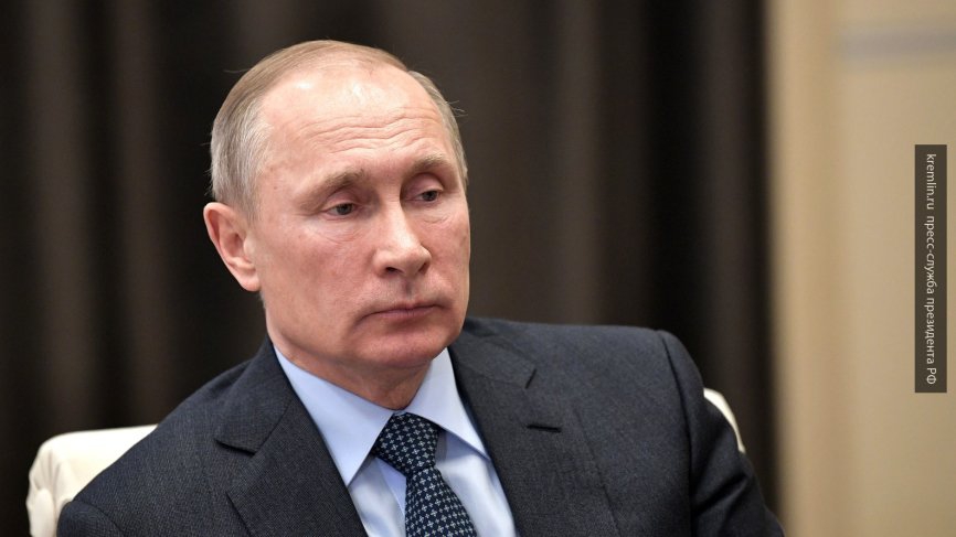 Путин заявил о 2 трлн рублей за ипотечное кредитование за 2017 год