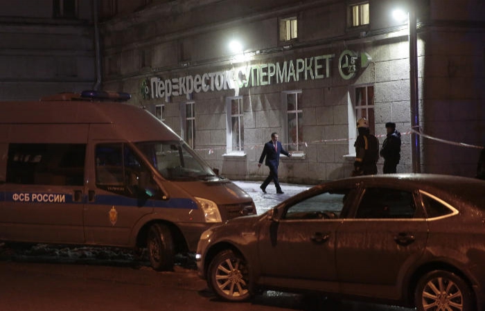 ИГ взяла ответственность за теракт в Петербурге