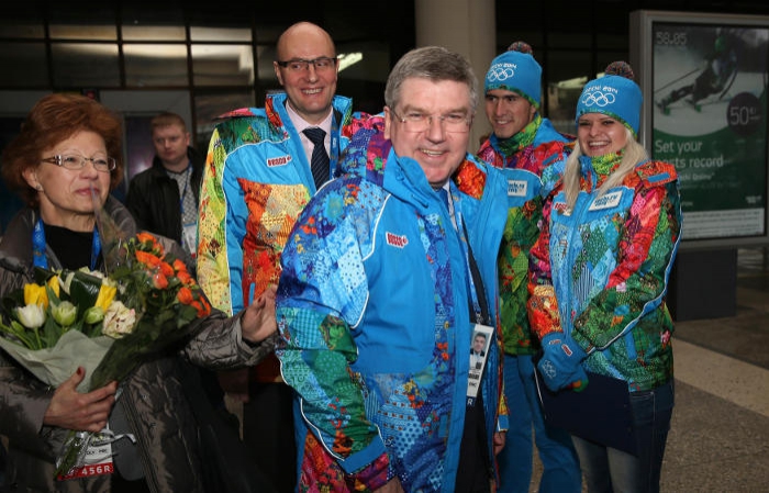 Российские политики высказались об отстранении России от участия в Олимпиаде