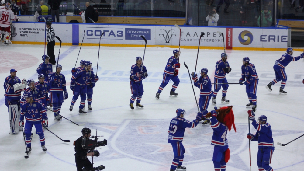 Российские хоккеисты отрепетируют Олимпиаду в домашнем матче со шведами