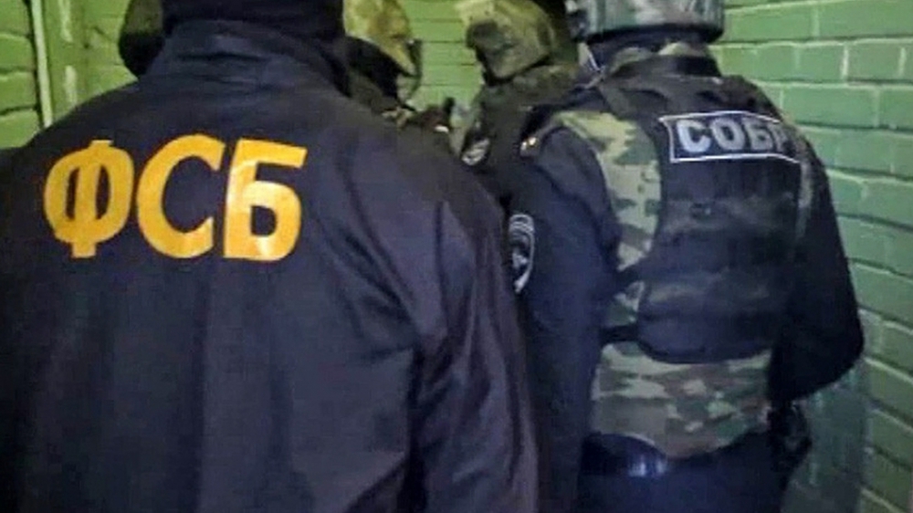 ФСБ предотвратила теракты на Новый год и в ходе выборов президента