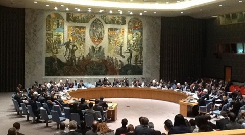 Россия предложила на год создать механизм ООН по расследованию химатак