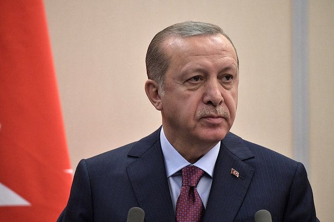 Эрдоган пообещал уничтожить создаваемые США «силы безопасности границы» в САР