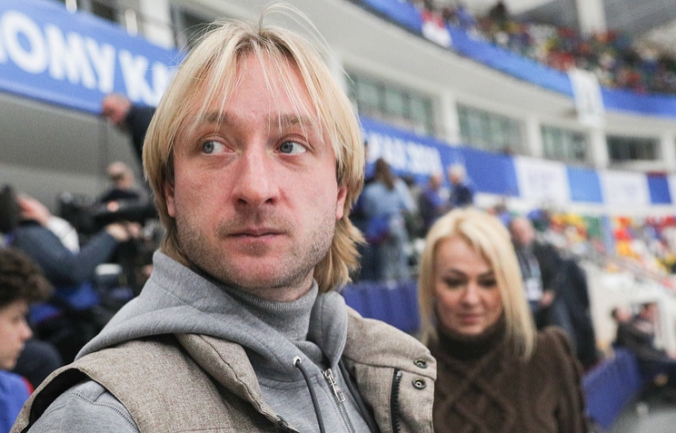 Плющенко считает, что выступить на Олимпиаде достойны фигуристы Коляда и Алиев