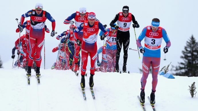 Спринт на «Тур де Ски» отменен из-за непогоды, Колонья сохранит лидерство в зачете