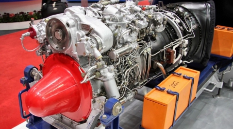 Уфимское предприятие ОДК приступило к изготовлению узлов двигателя ВК-2500