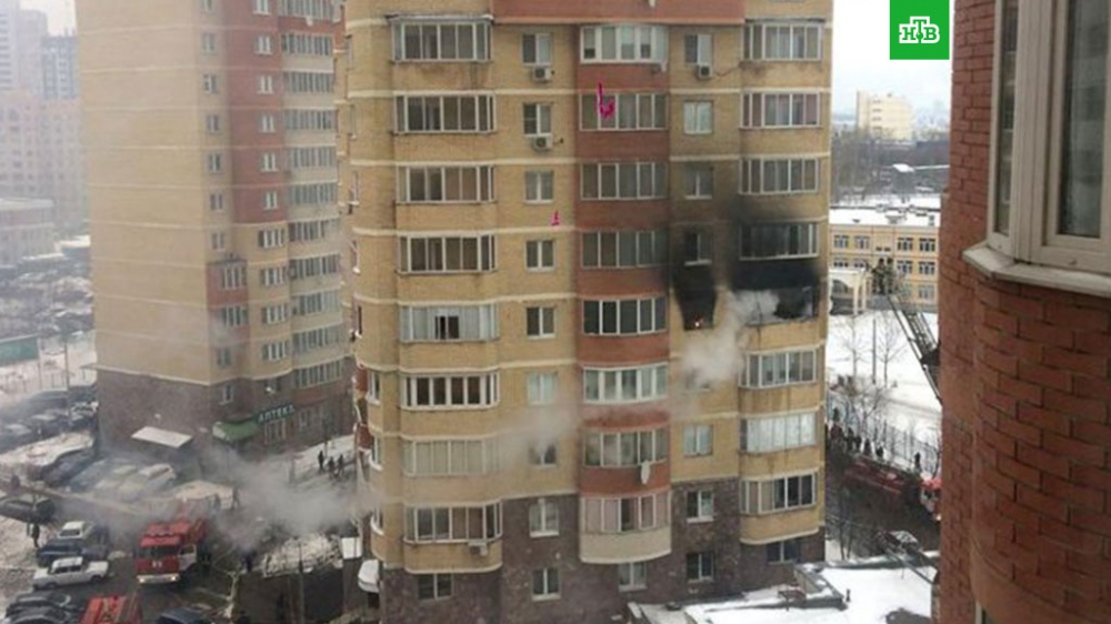 Растет число жертв пожара в Красногорске: на пепелище нашли тело ребенка