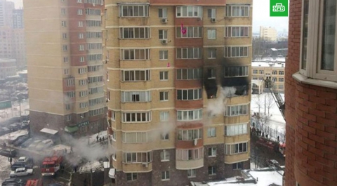Растет число жертв пожара в Красногорске: на пепелище нашли тело ребенка