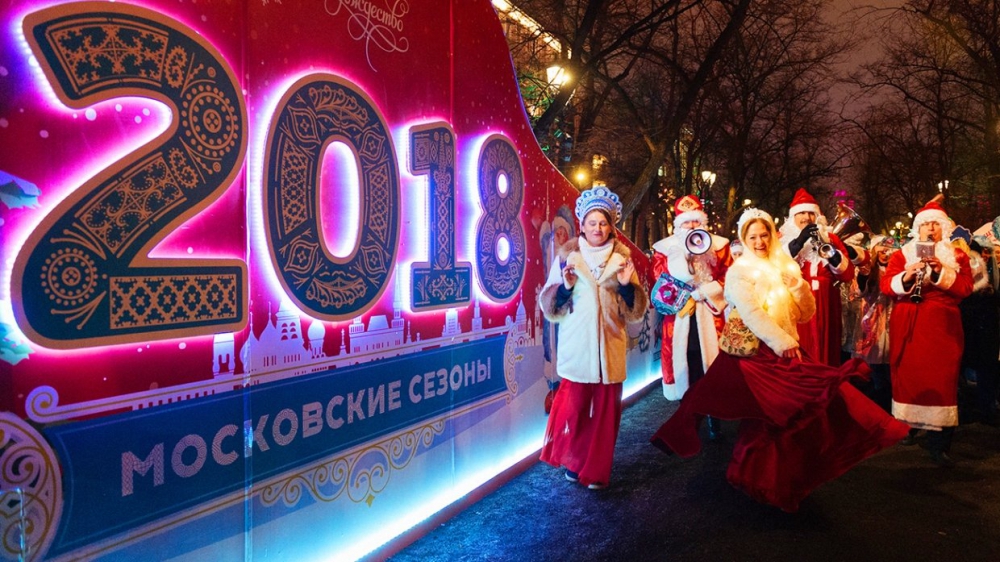 МВД отчиталось об итогах новогодней ночи в России