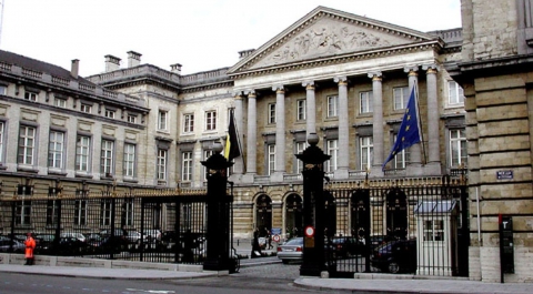 В парламент Бельгии внесли резолюцию об отмене антироссийских санкций ЕС