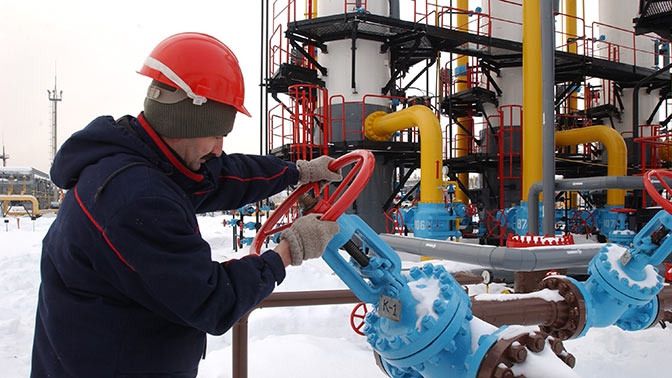 МВФ предложил Украине кредит в обмен на рост тарифов на газ