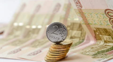 Недельная инфляция в России осталась на уровне 0,1%