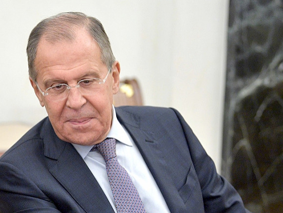 Лавров назвал «трепотней» доклад о вмешательстве РФ в американские выборы
