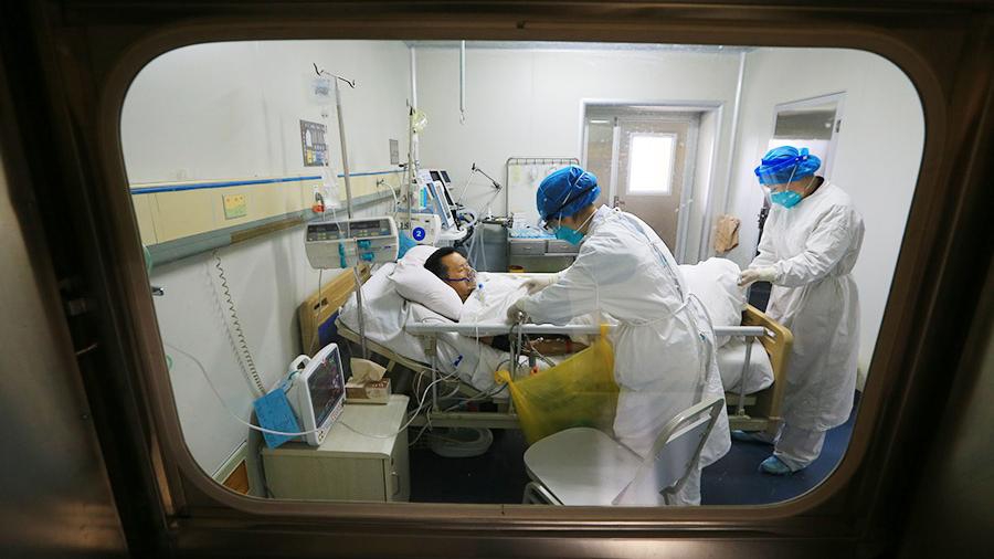 В КНР зарегистрирован первый случай заражения человека вирусом H7N4