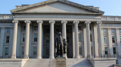 Россия значительно увеличила вложения в гособлигации США
