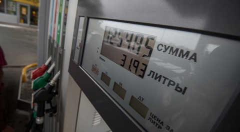 ФАС не нашла предпосылок для роста цен на бензин в России
