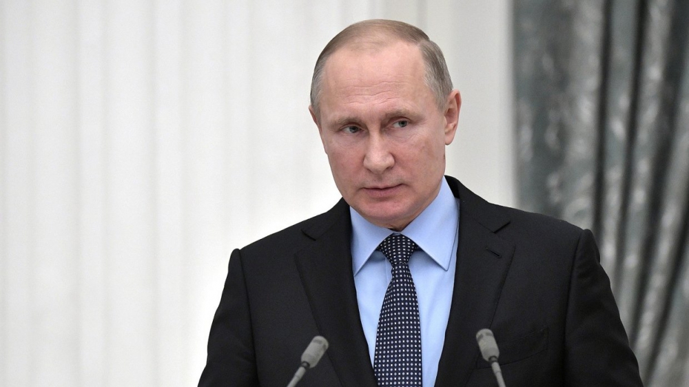 Стали известны планы Путина в ходе визита в Новосибирск