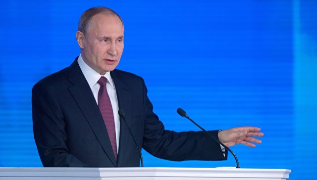 Путин призвал США вместе бороться с терроризмом, а не угрожать друг другу
