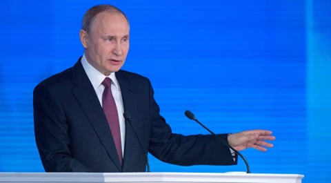 Путин призвал США вместе бороться с терроризмом, а не угрожать друг другу