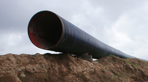В Сеуле не исключили постройки газопровода между РФ, Севером и Югом Кореи