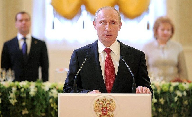 Путин: изменения в правительстве произойдут после инаугурации