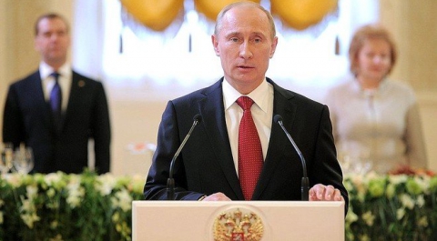 Путин: изменения в правительстве произойдут после инаугурации