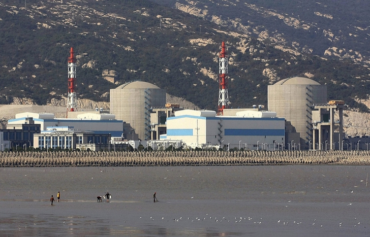 Росатом передал Китаю в гарантийную эксплуатацию третий блок Тяньваньской АЭС