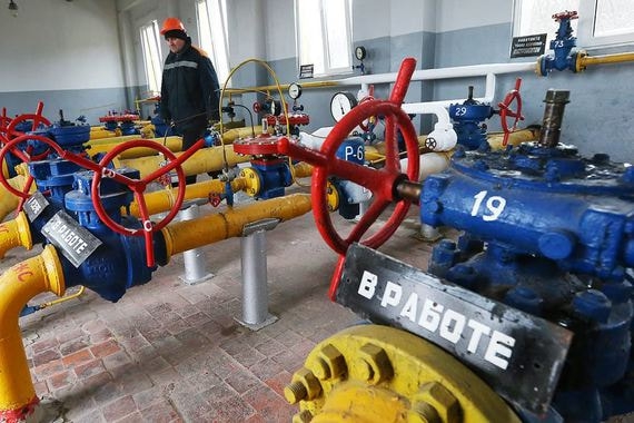 «Газпром» готов договариваться с «Нафтогазом» об изменении контрактов