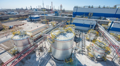 «Нафтогаз» вновь подаст в суд из-за тарифов на транзит российского газа