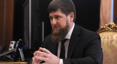 Кадыров прокомментировал авиакатастрофу Ми-8 в Чечне