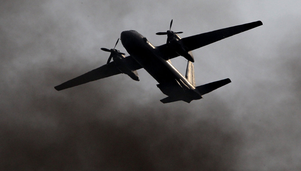 Минобороны сообщило о погибшем при крушении Ан-26 в Сирии