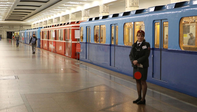 На салатовой ветке московского метро открылись три новые станции